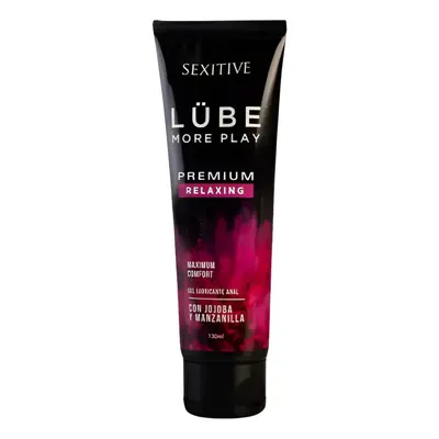 Lubricante Personal Anal Lube Premium Relaxing 130ml