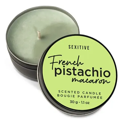 MASSAGE CANDLE FRENCH PISTACHIO | Vela de Masaje (30g)