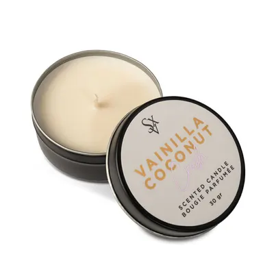 MASSAGE CANDLE VANILLA COCONUT CRUSH | Vela de Masaje (30g)
