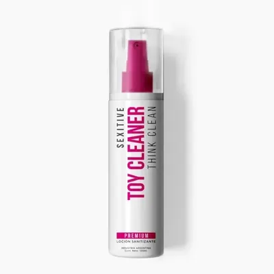TOY CLEANER | Limpiador Antibacterial en Spray (120ml)
