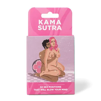 KAMASUTRA DECK | 50 Cartas de Inspiración & Tips