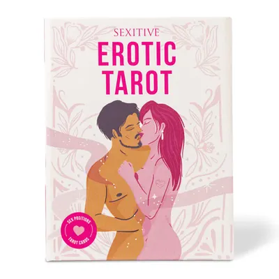 EROTIC TAROT | El Oráculo de los Amantes (78 Cartas)