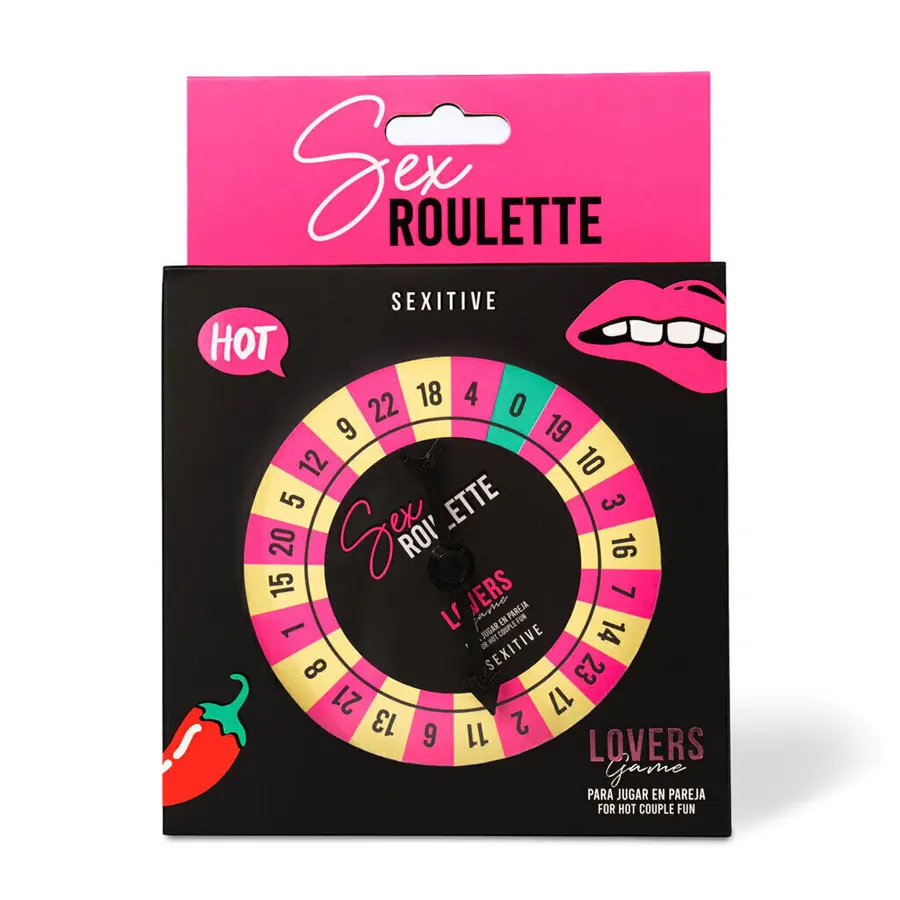 SEX ROULETTE | Lovers Game