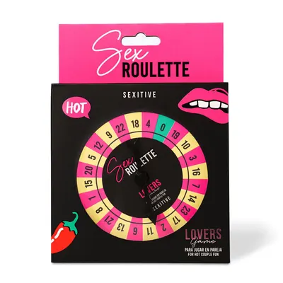 SEX ROULETTE | Lovers Game