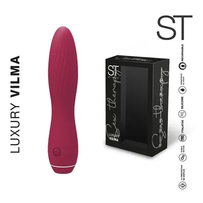 VIBRADOR VILMA | Estimulador Ergonómico de Silicona